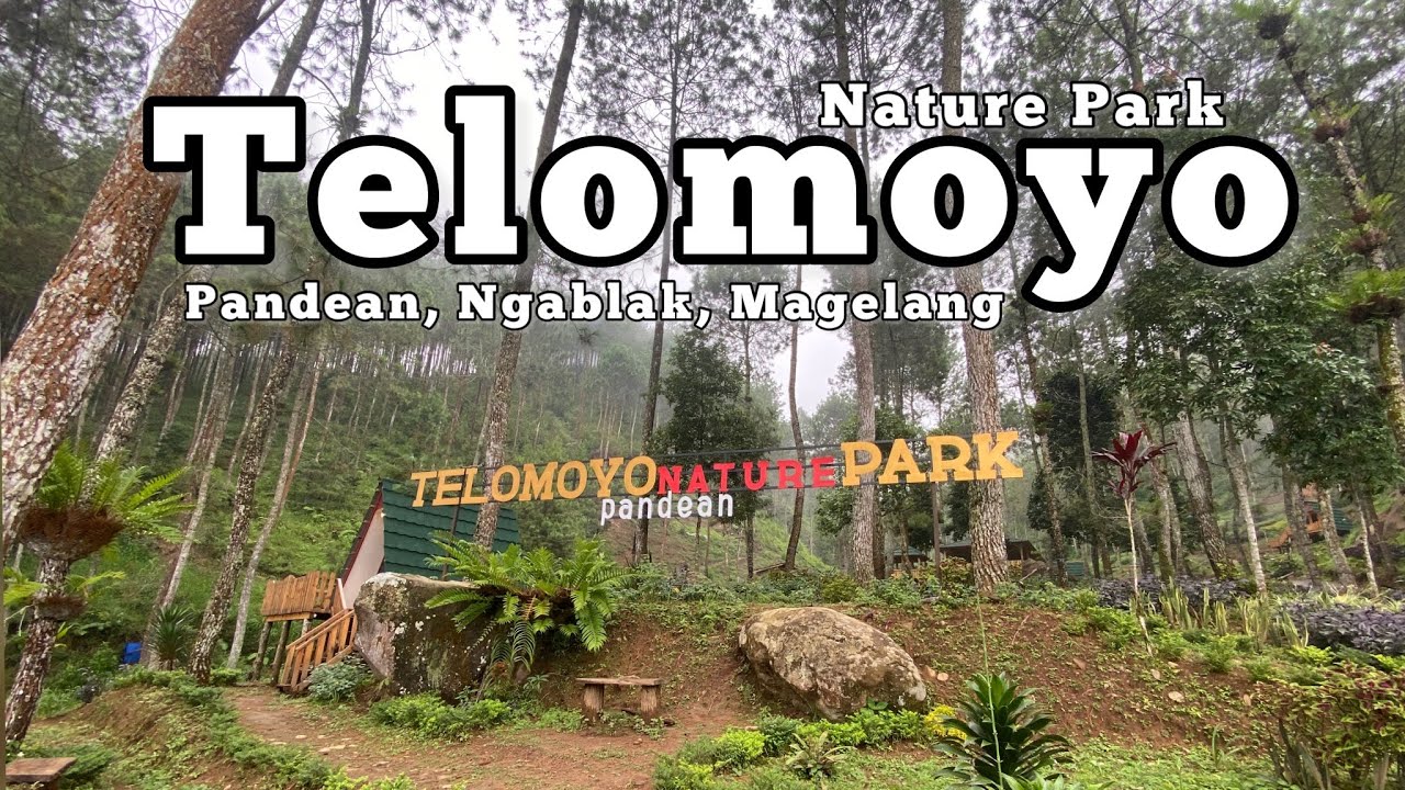 Telomoyo Nature Park: Surga Alam nan Memesona di Kaki Gunung Telomoyo